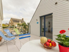 Gîte calme près de plages, au cœur de Batz-sur-Mer, terrasse sud, wifi, et équipements bébé - FR-1-306-840
